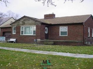 20799 N Cyman Ave, Warren, MI 48091