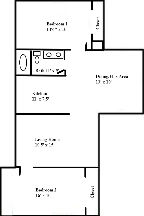 175 133rd Ave - Unit 2 - Unit... — Photo 3
