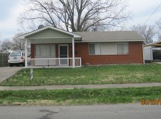 338 Kilmory Ave, Louisville, KY 40214
