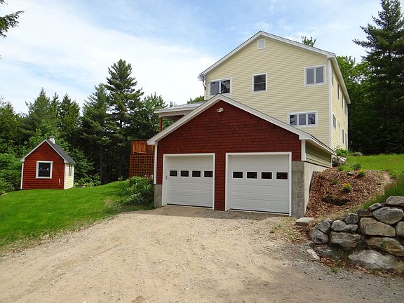 2 car garage