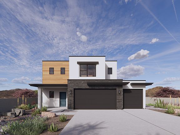 Plan Elevation.