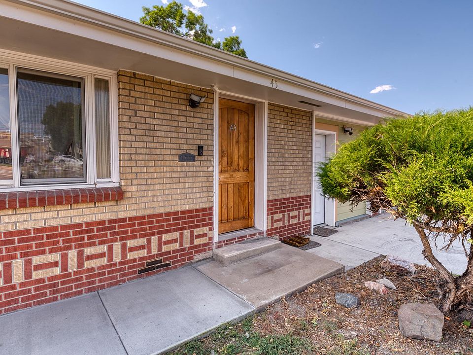 Classic home. Tri-plex on a large lot and off street parking.