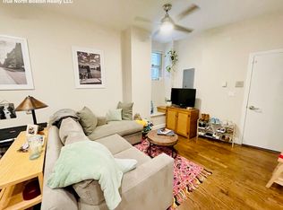 3 Endicott Ct #1, Boston, MA 02113