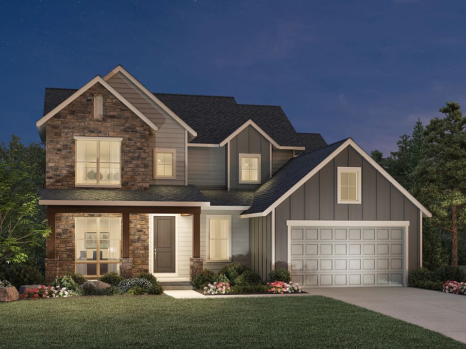 The Modern Farmhouse