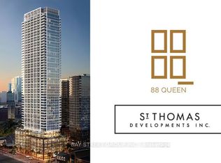 88 Queen St E #3716, Toronto, ON M5C 0B6