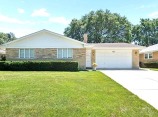 845 N Merrill St, Park Ridge, IL 60068