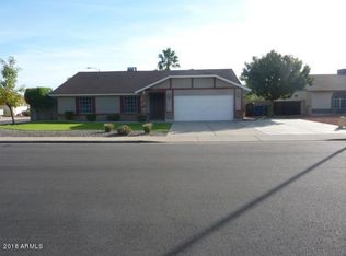 4651 E Fairbrook Cir, Mesa, AZ 85205