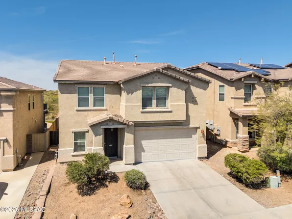 5752 W King Snake Dr, Tucson, AZ 85742