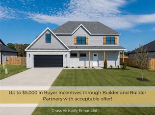 4933 Farmhouse St, Springdale, AR 72762
