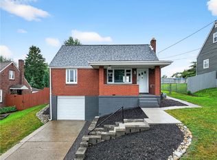 88 Pennsylvania Blvd, Monessen, PA