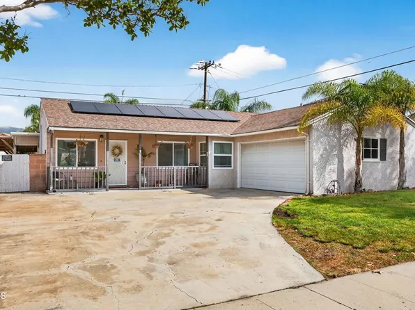 1143 Los Serenos Dr, Fillmore, CA 93015