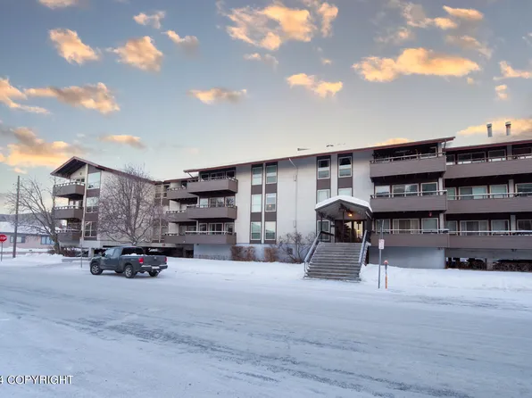 221 E 7th Ave APT 205, Anchorage, AK 99501