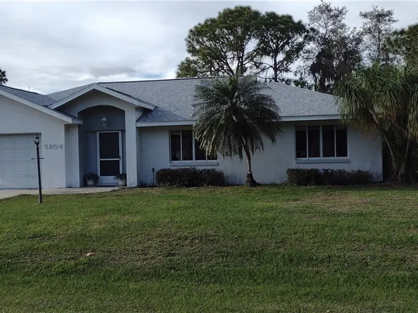 5804 Twisted Oaks Dr, Sebring, FL 33876