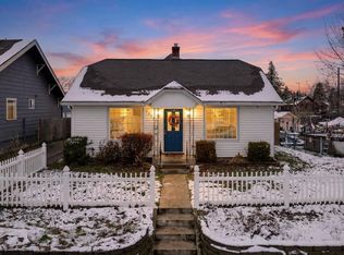 4609 N Lincoln St, Spokane, WA 99205