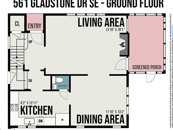 5th image of 561 Gladstone Dr SE