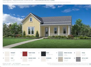 26 Tull St LOT 476, Jay Farmhouse Greer, SC 29651