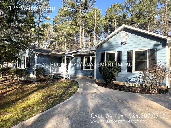 1125 Wedgewood Ln, Durham, NC 27713