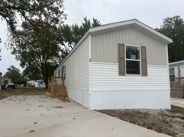 2801 S Stone Rd #84, Marion, IN 46953