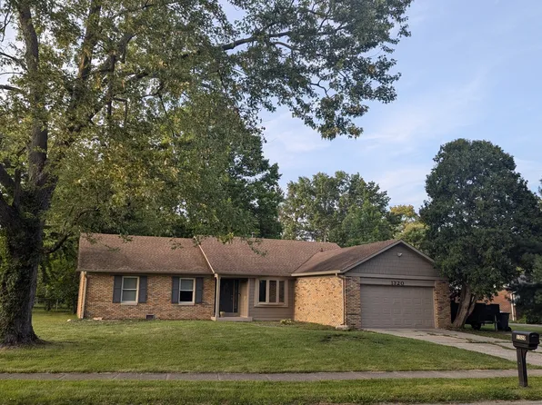 1320 Darby Ln, Indianapolis, IN 46260