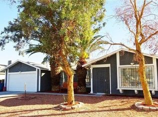 1300 Challenge Ln, Las Vegas, NV 89110