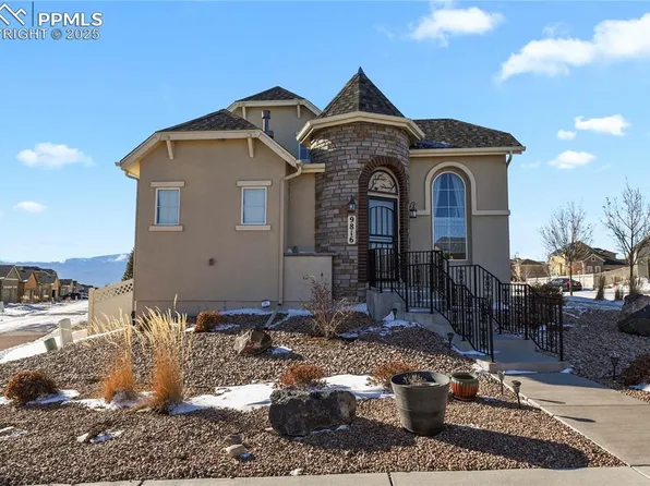 9816 Wolf Lake Dr, Colorado Springs, CO 80924
