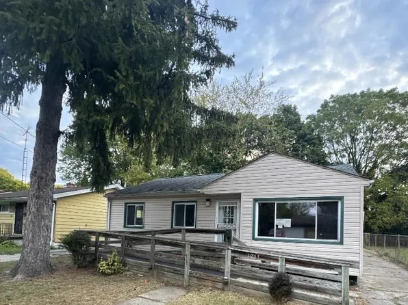 1917 Whittlesey St, Flint, MI 48503