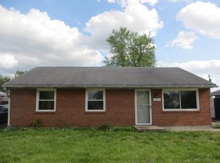 1015 Pell St, Lewisport, KY 42351
