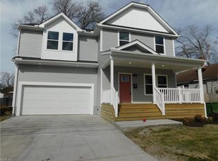 436 E Gilpin Ave, Norfolk, VA 23503