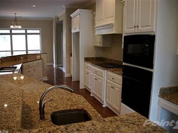 kitchen taken facing front 