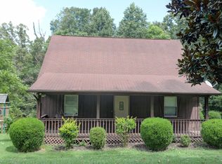 422 Smyrna Heights Rd, Evensville, TN 37332