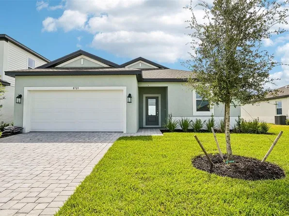 8721 CANARD COVE, PALMETTO, FL 34221