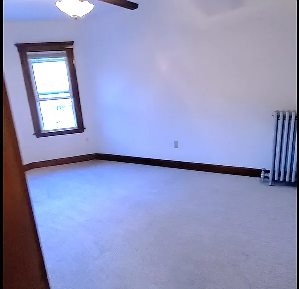 Entrance to front bedroom