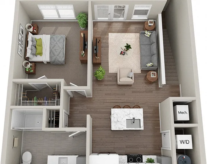 Tivoli Green Apartments & Townhomes — Photo 40