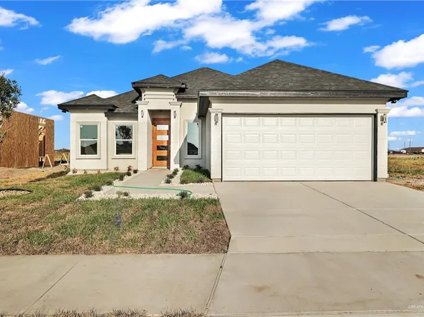 4204 Burr Dr, Edinburg, TX 78542