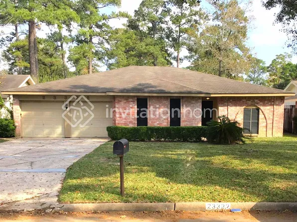 23322 Birnam Wood Blvd, Spring, TX 77373