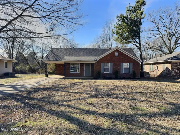 6791 Allen Dr, Horn Lake, MS 38637