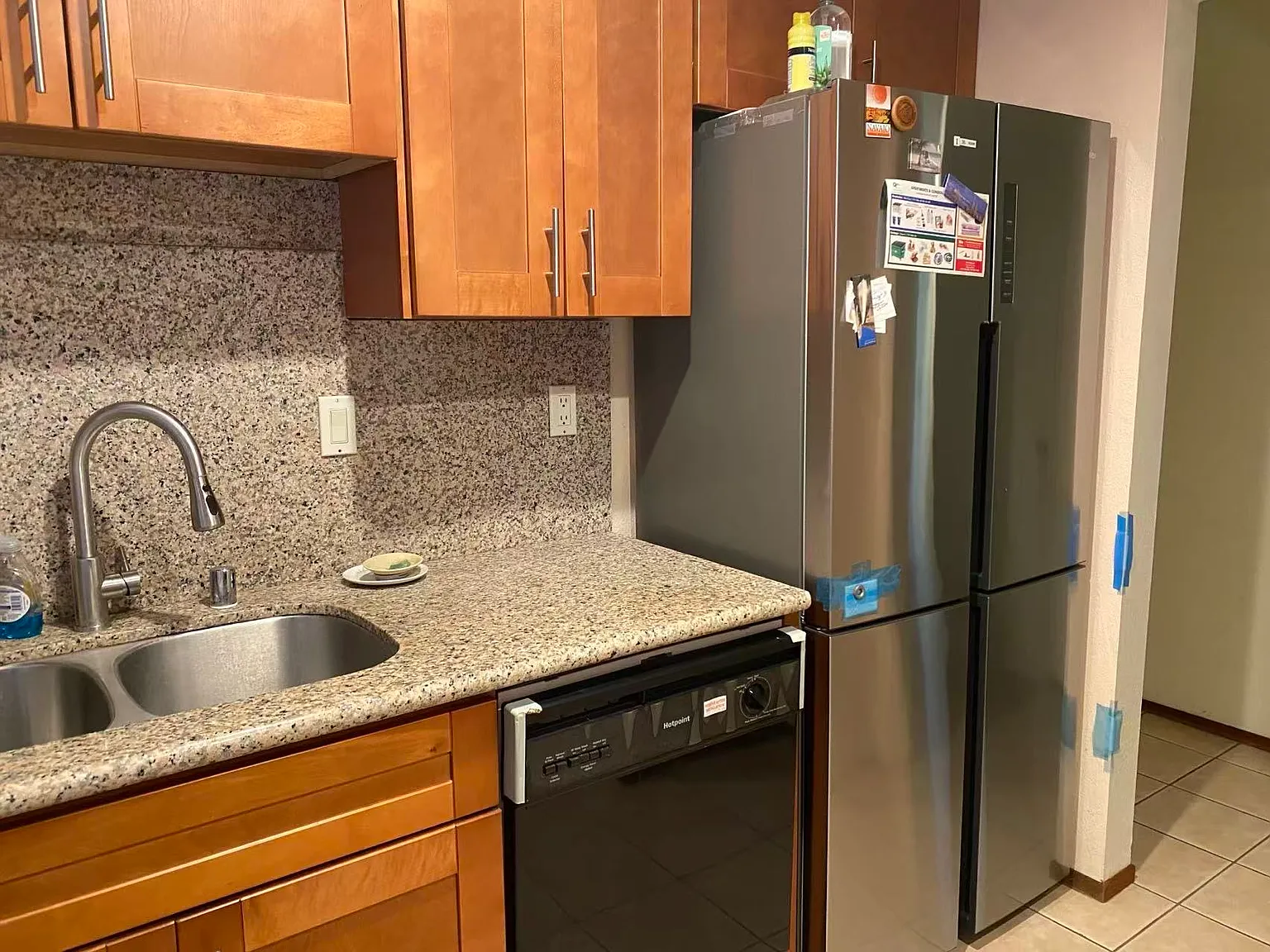 1 bed, 975 sqft, $1,300 — Photo 4