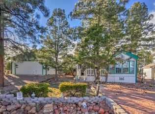2718 Rustlers Roost Rd, Overgaard, AZ 85933