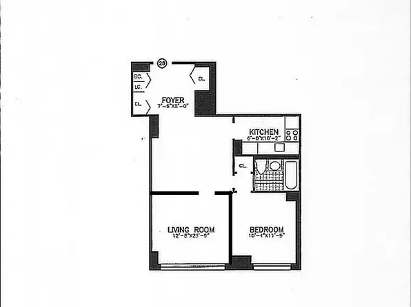 245 East 63rd Street image 12 of 12