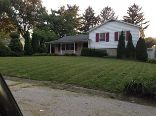 209 Blueberry Ln, West Lafayette, IN 47906