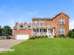 3371 Heatherwood Trce, Clarksville, TN 37040