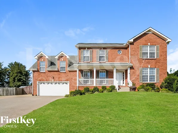 3371 Heatherwood Trce, Clarksville, TN 37040