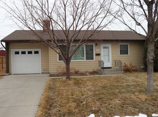 1303 Eldorado Dr, Billings, MT 59101