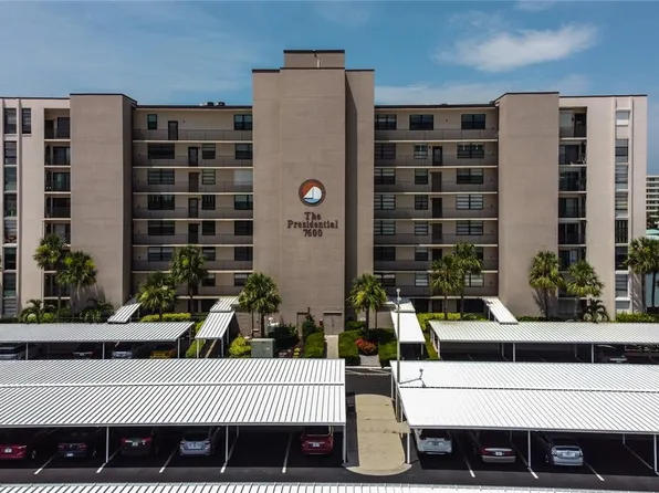 7600 SUN ISLAND DRIVE S #404, SOUTH PASADENA, FL 33707