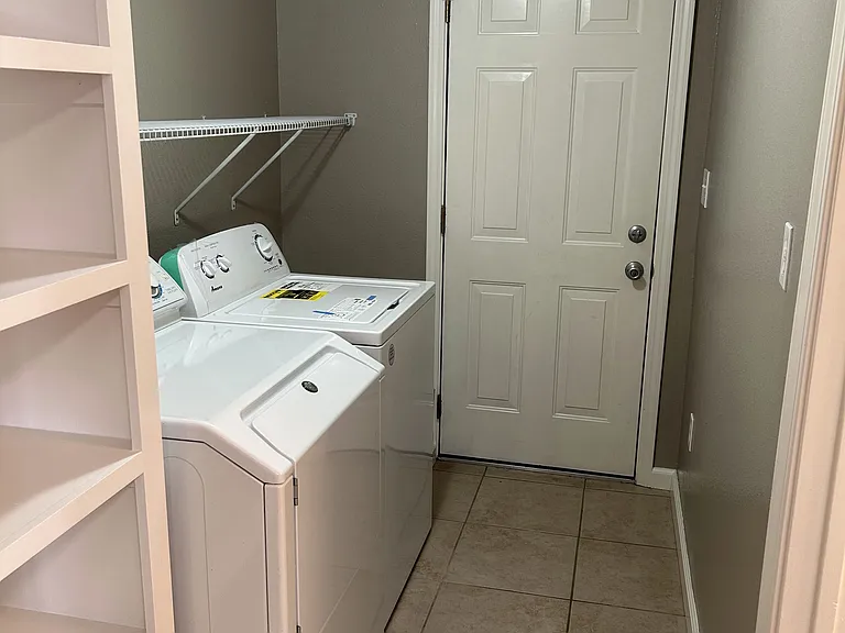 Laundry