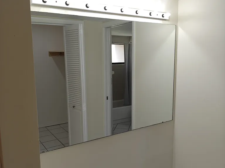 1st floor bedroom dressing room outside walk in closet
