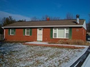 1244 E Walnut St, Westerville, OH 43081