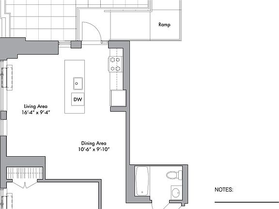 2nd image of 34 Berry St #6O