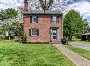 1664 Spottswood Pl, Lynchburg, VA 24503