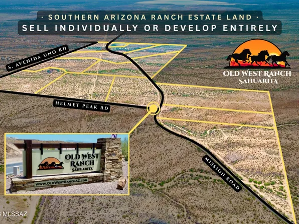 0 S Mission Rd #1-14, Sahuarita, AZ 85629
